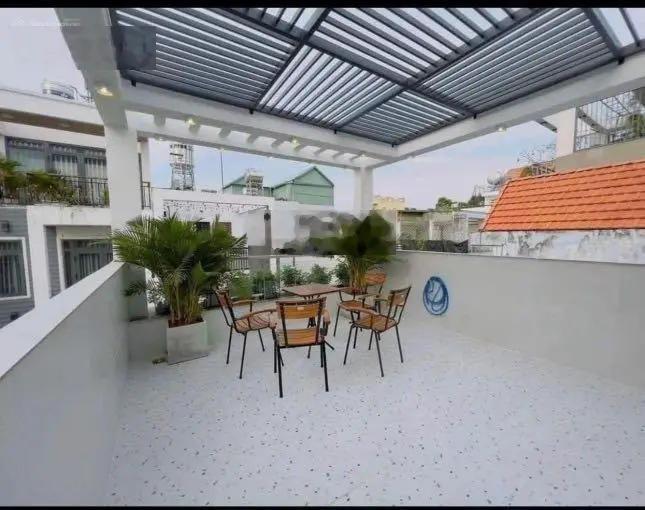 Chính chủ bán nhà Lý Tự Trọng, P. Bến Nghé Q1. DT 74,5m2 giá 4tỷ2 . Cho thuê 32tr gần chợ Bến Thàng