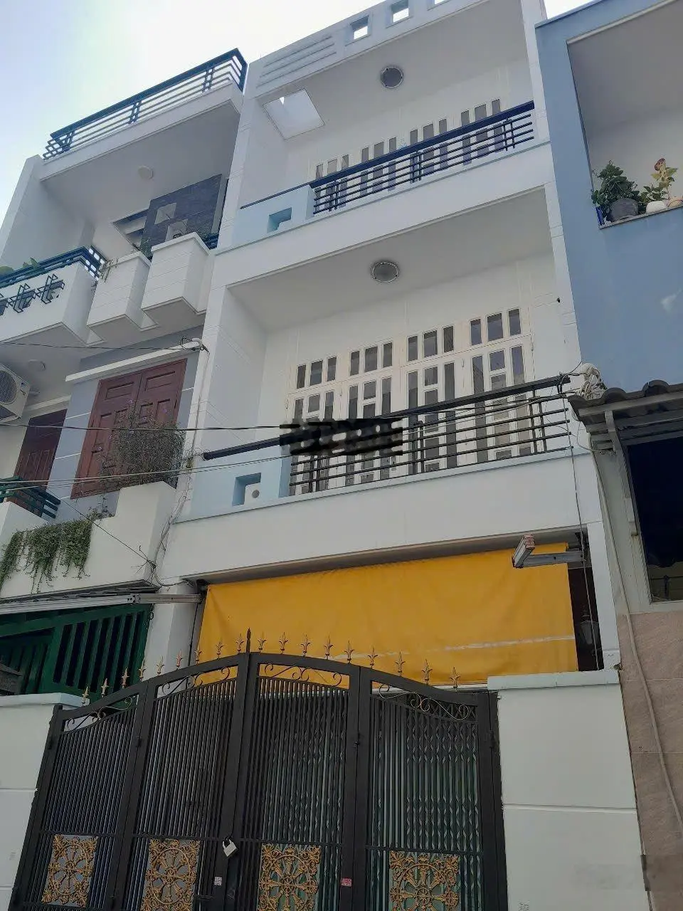 Bán Nhà Đường Lê Văn Quới, Hẻm ÔTô, 64m2, 4 Lầu, 4 P.Ngủ, 5.85 Tỷ (T.Lượng)