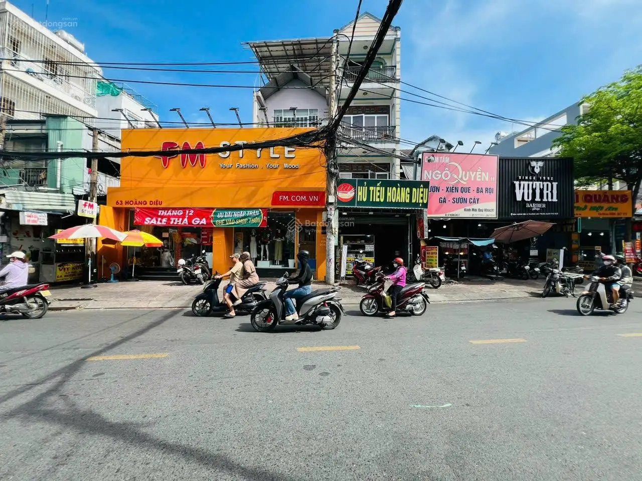 NHÀ 4 TẦNG MẶT TIỀN HOÀNG DIỆU 2 - DT 8 X 36M CỰC KÌ ĐẸP - SẴN THU NHẬP 120 TR/THÁNG