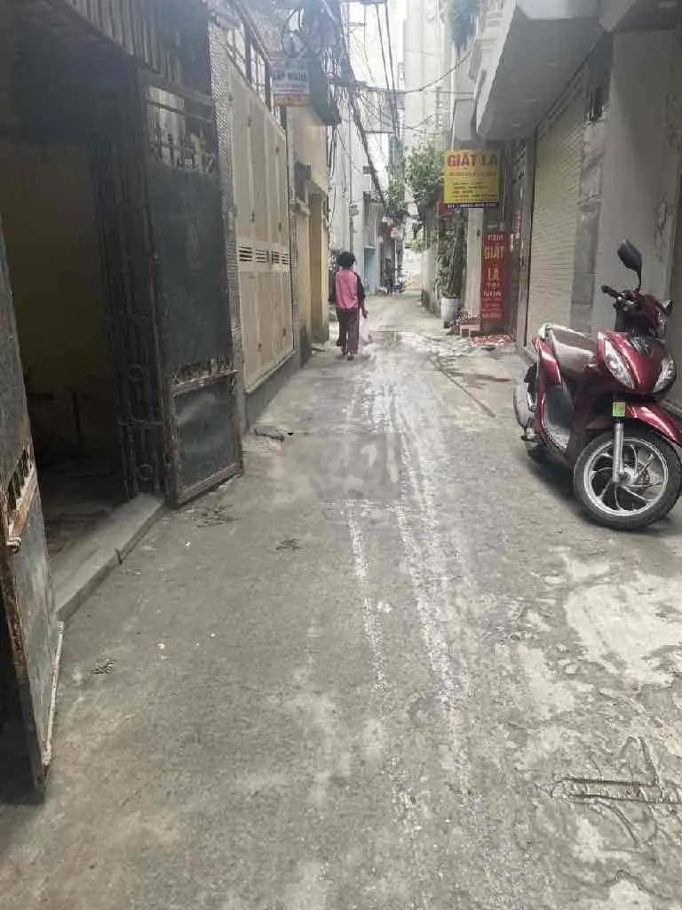 Bán nhà tại ngõ 663 phố Trương Định, Hoàng Mai. Diện tích 43m2, giá 5,25 tỷ