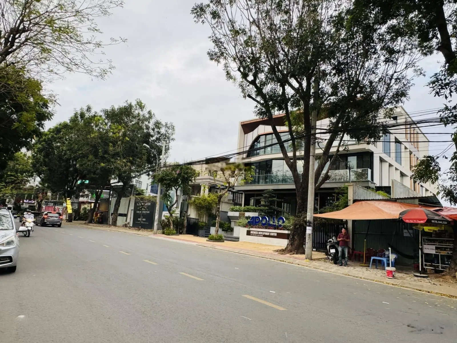 Toà Nhà siêu phẩm 1000m2 mặt tiền Sông Thảo Điền giá 325 tỷ Nguyễn Văn Hưởng Quận 2 Hàng khan hiếm