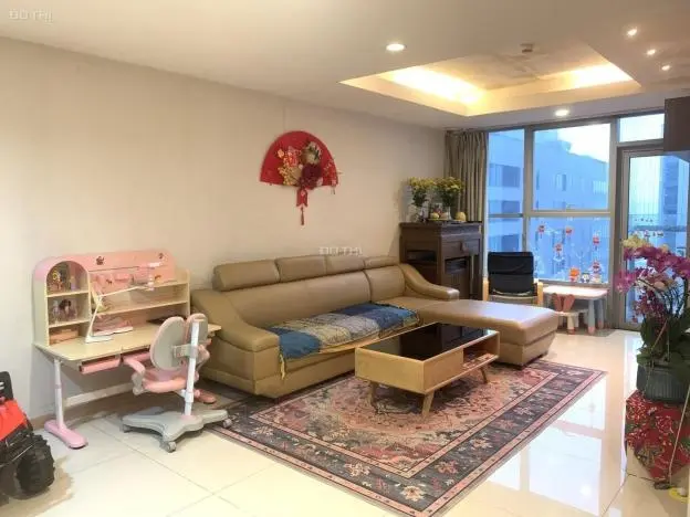 Bán căn hộ 3 ngủ tòa Thăng Long Number One, Cầu Giấy. Diện tích 117m2