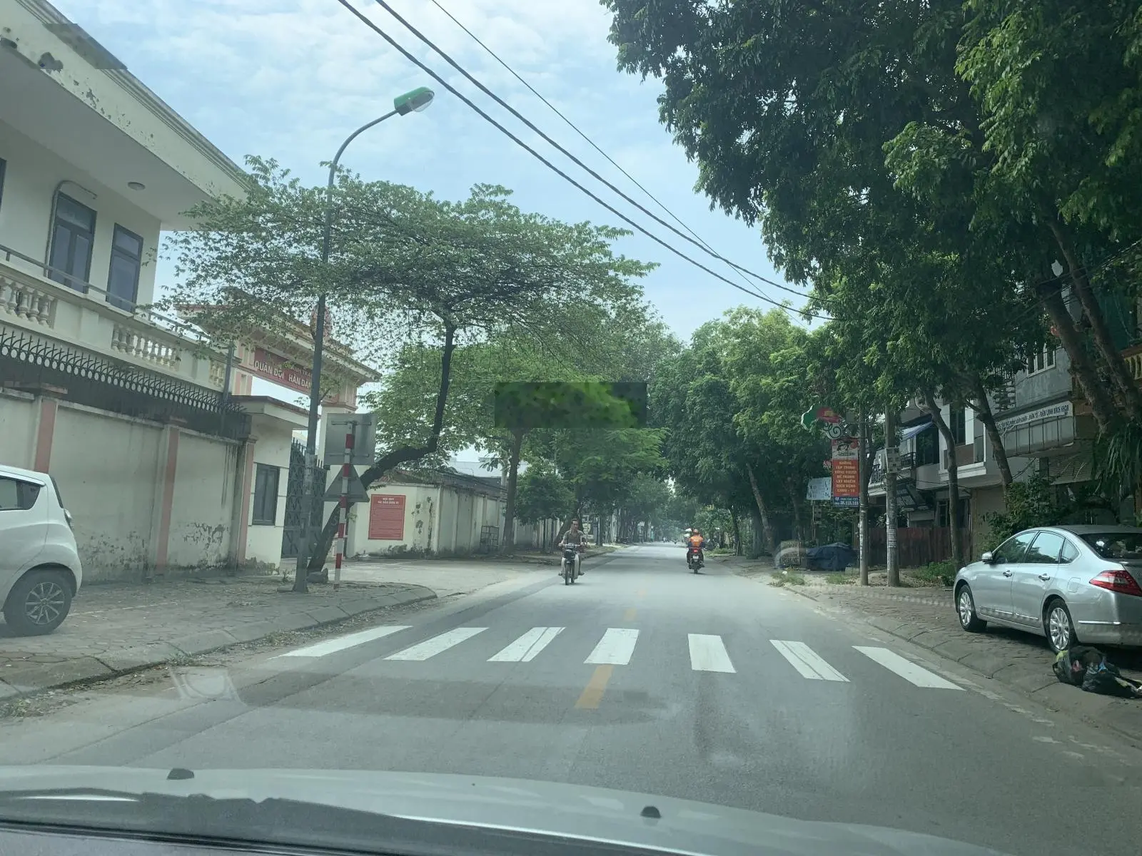 Bán 45m đất full thổ cư, vuông đẹp tại vân nội , đông anh gần cầu nhật tân và thành phố thông minh