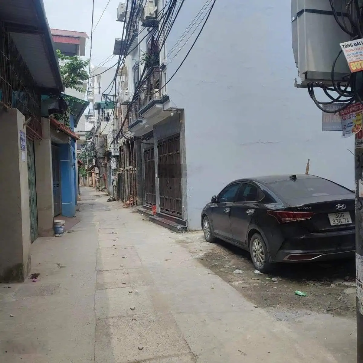 Chính chủ bán lô góc 40m2 ô tô vào đất tại Phú Lương, Hà Đông, Hà Nội
