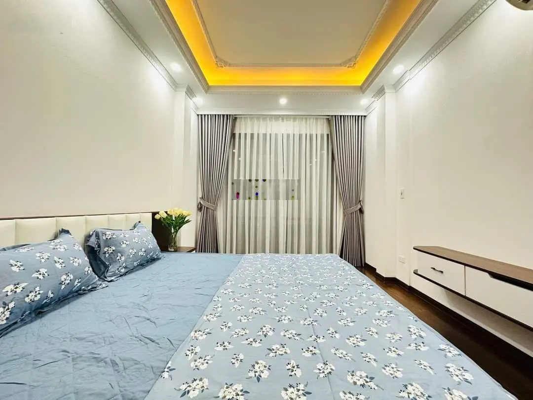 Bán nhà riêng tại Văn Minh, Hoài Đức, Hà Nội, 4,3 tỷ, 34m2, 4PN, 3WC, pháp lý đầy đủ