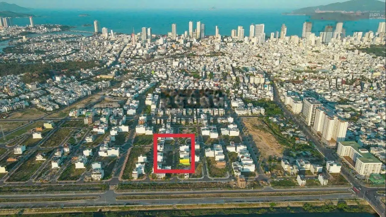 Lô 90m2 Hà Quang 2 gần công viên bán nhanh 4.2 tỷ bao cọc