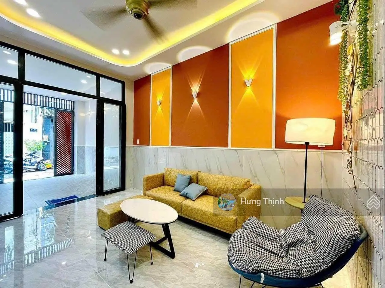 Chủ ngộp mạnh bán gấp căn nhà đường Đinh Đức Thiện, Bình Chánh, 83m2, giá 950tr, ngay chợ, sổ riêng