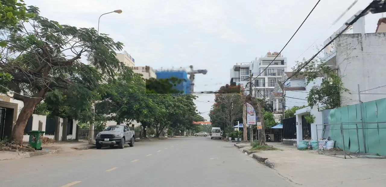 Bán cặp đất MT Phạm Kiệt khu Hồ Xuân Hương gần biển 200m