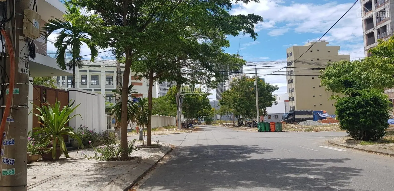 Cần bán cặp 204.3m2 đường An Đồn 4, An Hải Bắc, Sơn Trà, Đà Nẵng