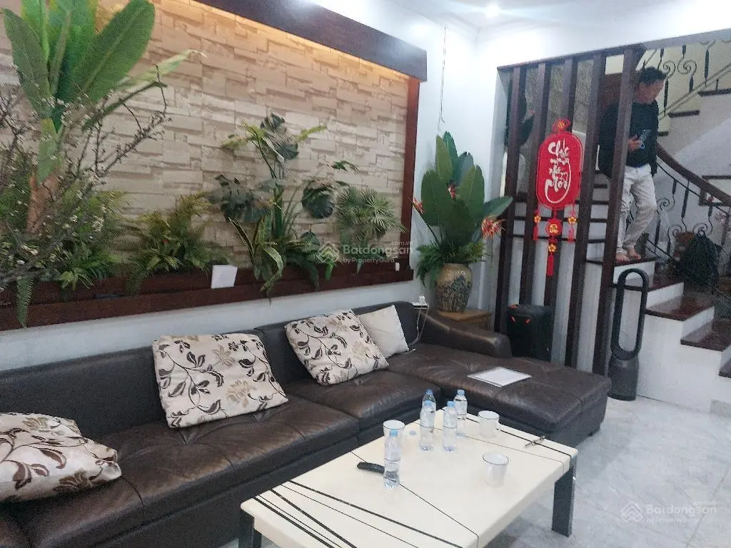Biệt thự 230m2 3 tầng kiên cố ô tô tránh đỗ nội thất gỗ cao cấp nghỉ dưỡng đỉnh Bát Khối Gia Lâm