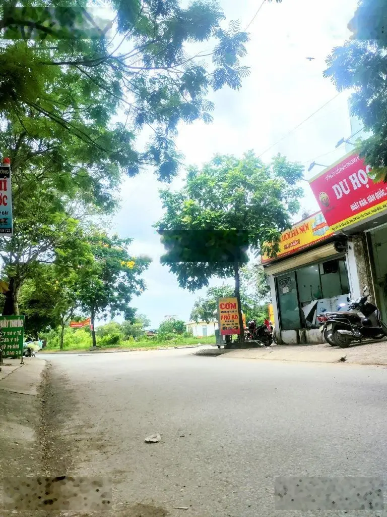 BÁN BIỆT THỰ LK HUD VÂN CANH, 4 TẦNG 110M GIÁ NHỈNH 17 TỶ