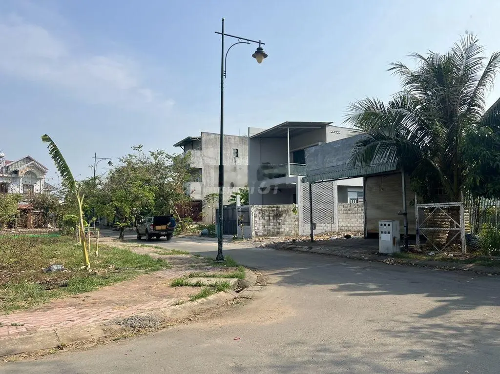 Đất khu dân cư Long Hậu, H. Cần Giuộc, Long An. Sổ Hồng Riêng 100m2 590Triệu