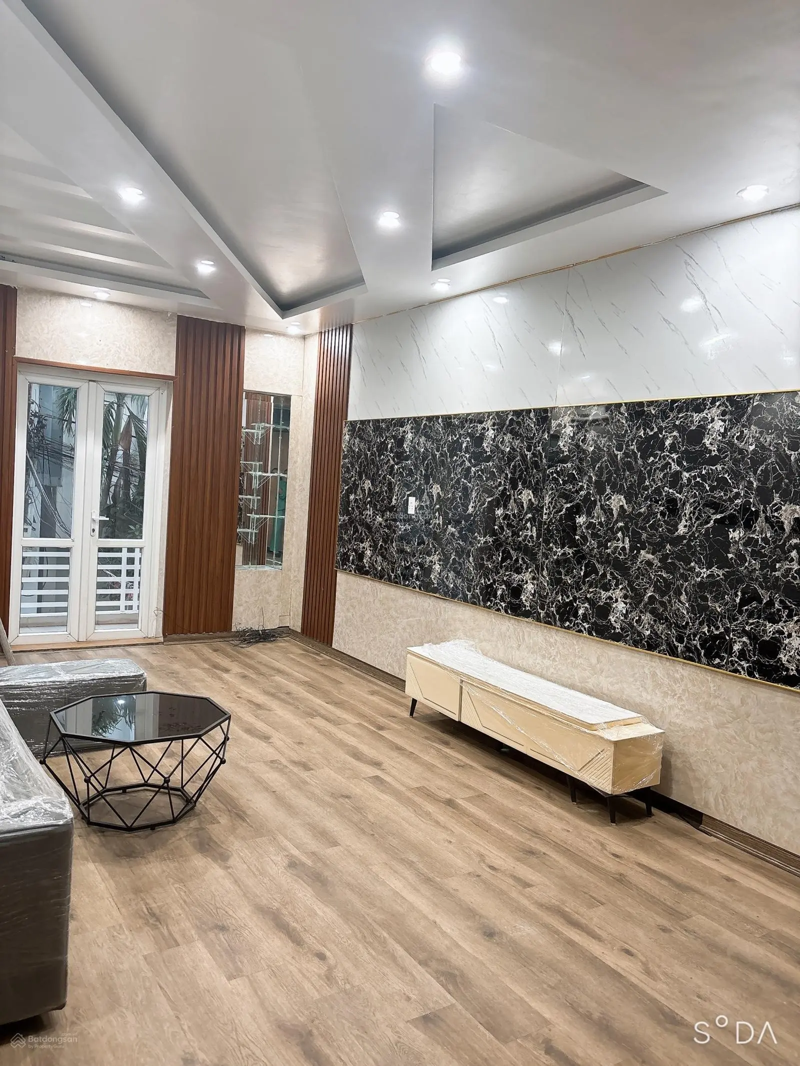 Nhà phố 40 Đỗ Nhuận đầy đủ nội thất