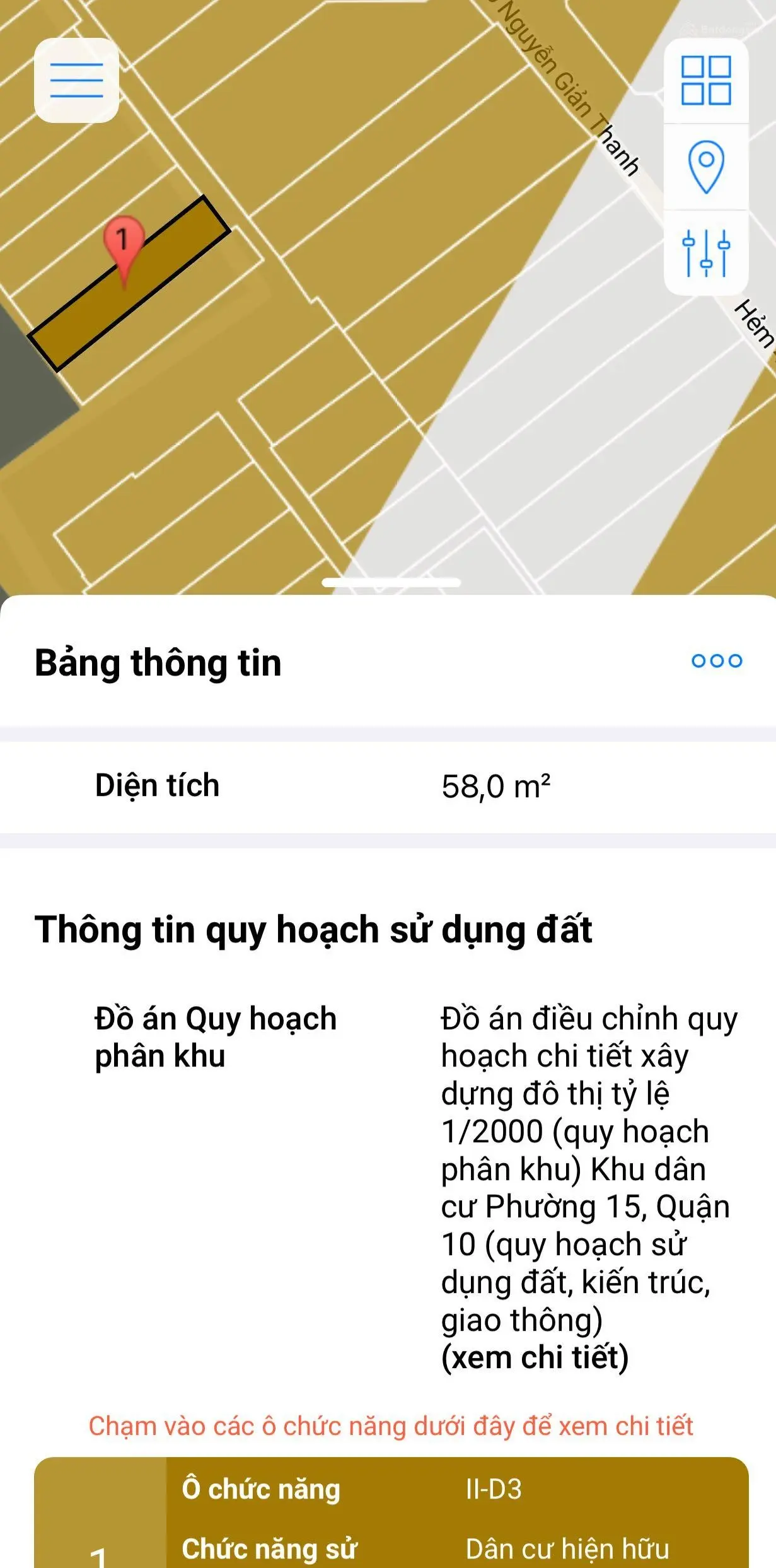 *Đường xe hơi* [60m2] Cư Xá Bắc Hải (ko lộ giới)