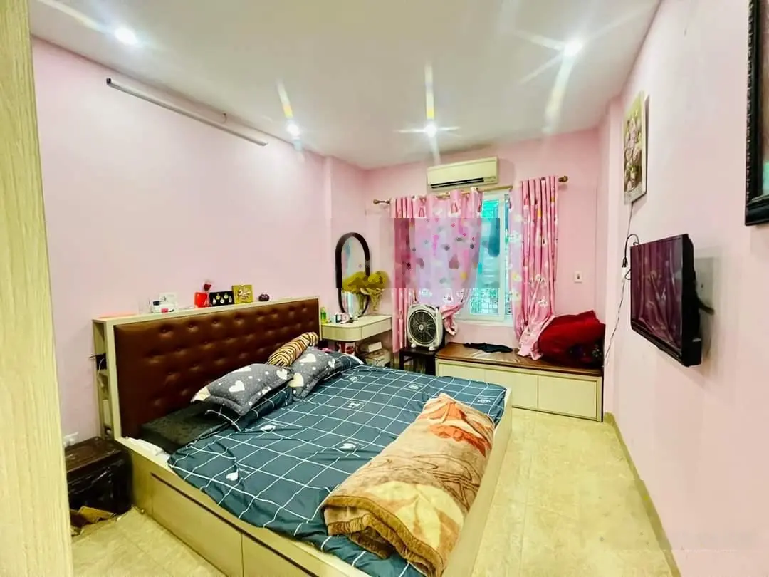 Giáp Ngoại Giao Đoàn, Xuân La, XĐ, Tây Hồ 58m2, 5 tầng, giá chỉ 7 tỷ, ô tô gần, nhà dân xây đẹp
