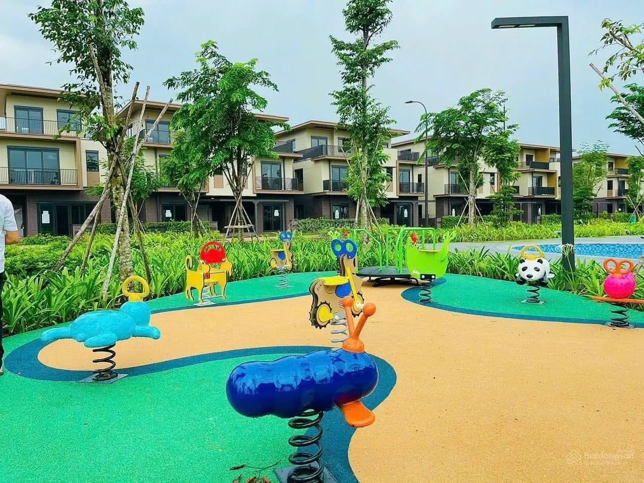 cần bán Căn nhà phố vườn phong cách Nhật Izumi ven sông Đồng Nai