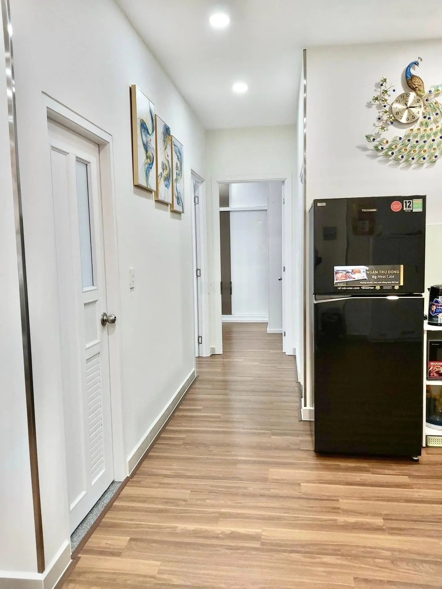 Căn hộ quận 7 Golden King 65m2 căn hộ đẹp nhất tòa nhà