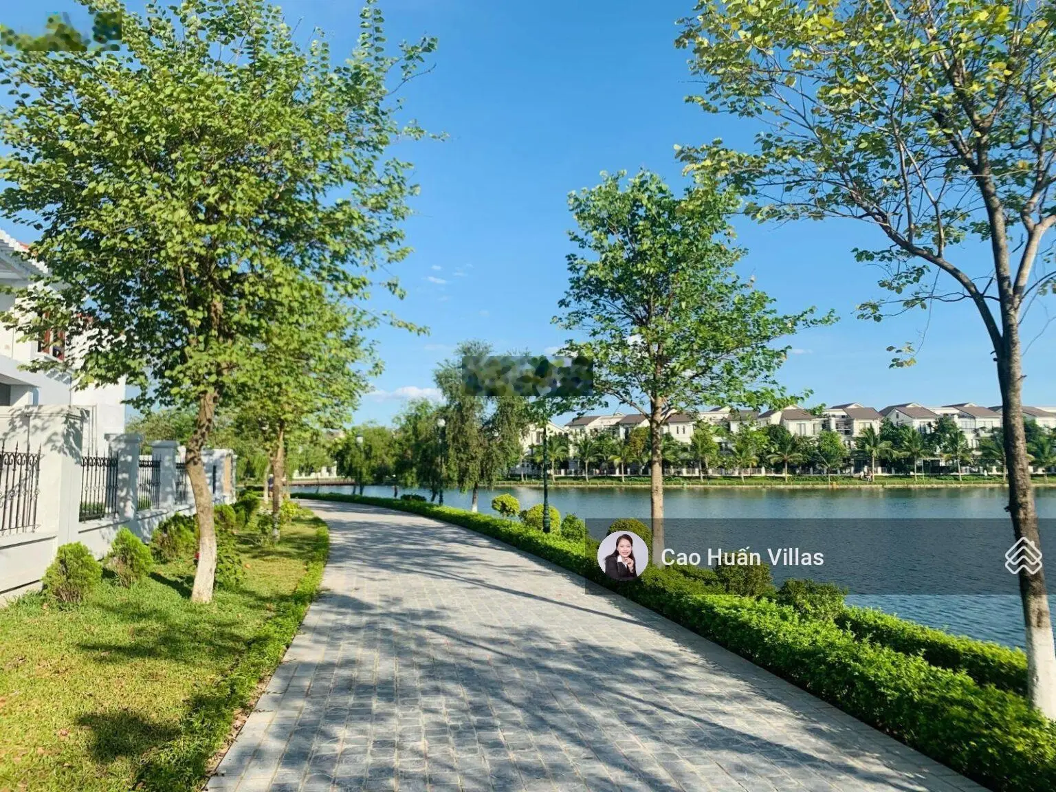 Biệt thự lô góc duy nhất Vista Lago view hồ 7ha, 5x tỷ vừa ở vừa KD gần lối thông Vinhomesmart