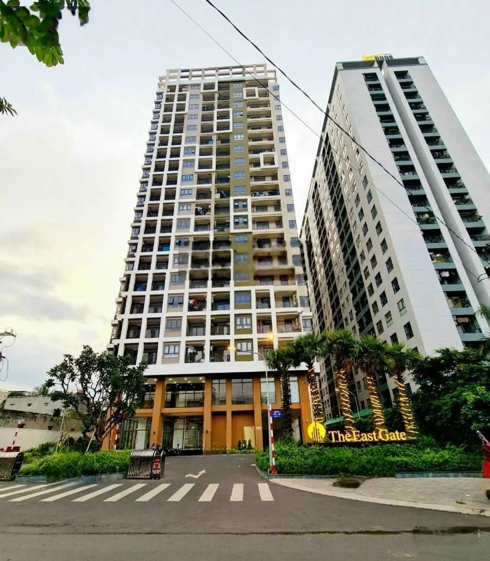 Bán căn hộ Thủ Đức Làng Đại Học Quốc Gia, The East Gate 2.1 tỷ/căn nhận nhà ở liền