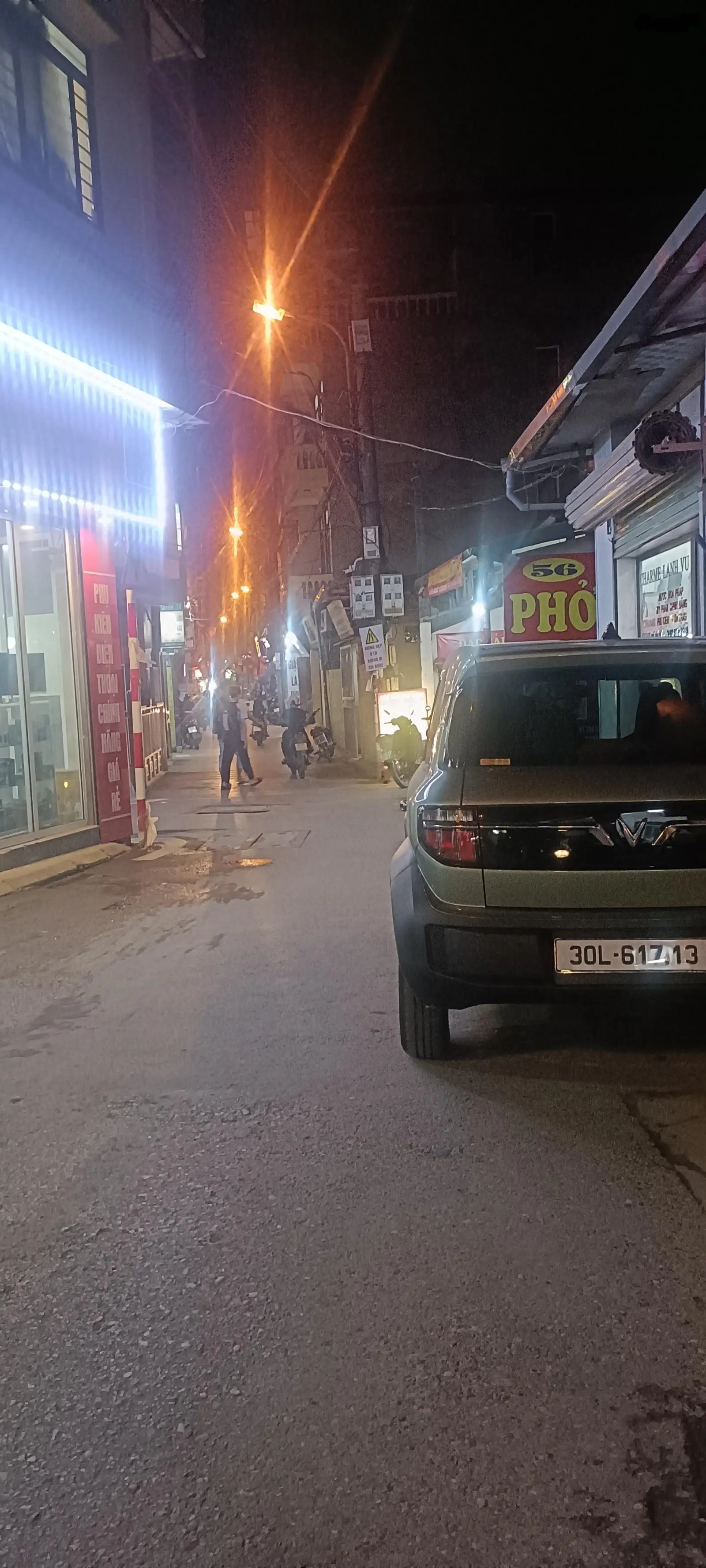 Bán nhà lê văn hiến (cổng hv tài chính). 45m2, 6 tầng, ô tô đỗ cửa, kinh doanh. giá 9.1 tý