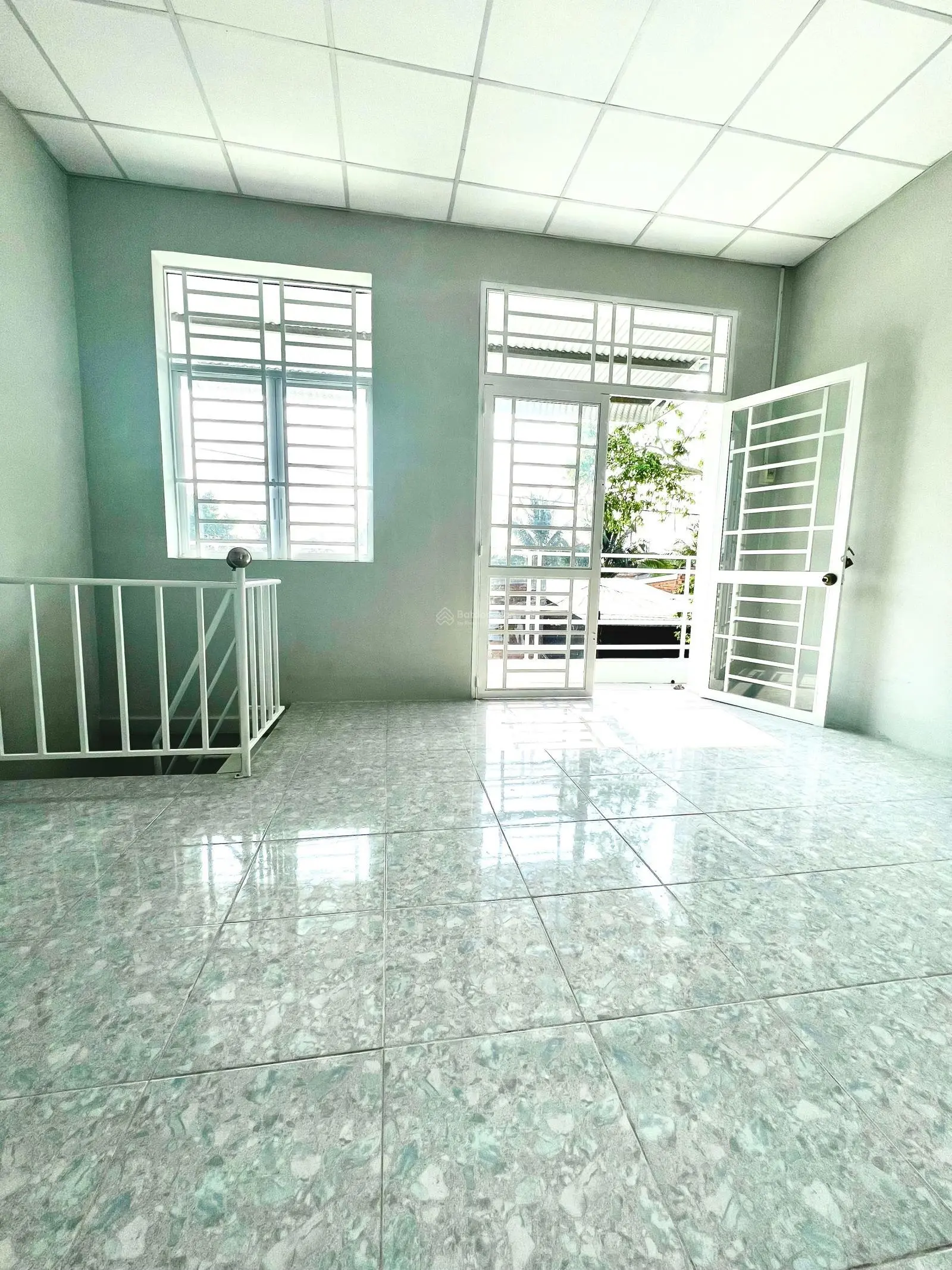 925tr đất và nhà 1 trệt 1 lầu tại KP. Thanh Bình, TT. Gò Dầu