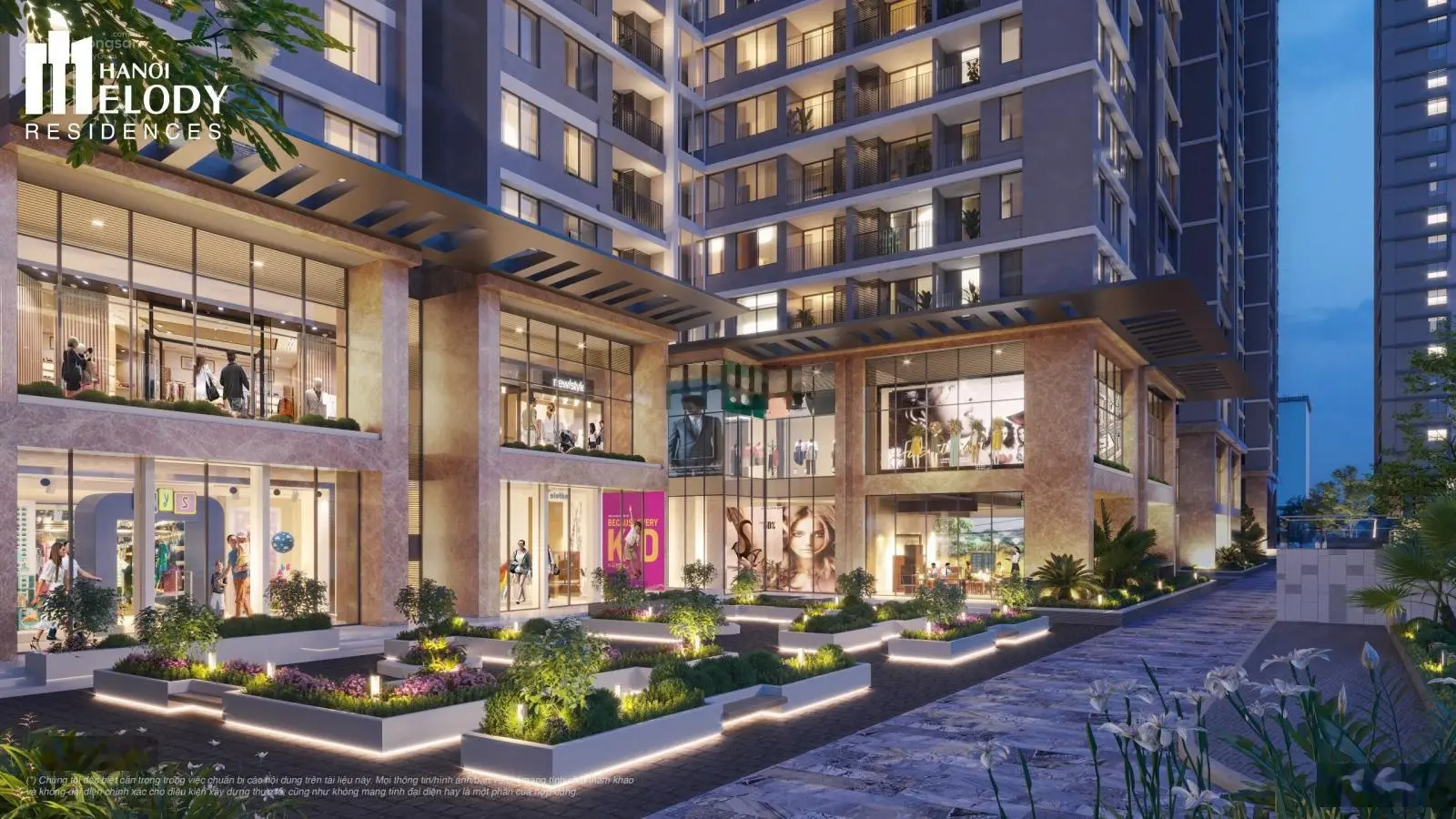CHỈ 50tr Booking căn hộ đẹp nhất chung cư cao cấp Hà Nội Melody Residences, Linh Đàm LH: 0965 538 ***