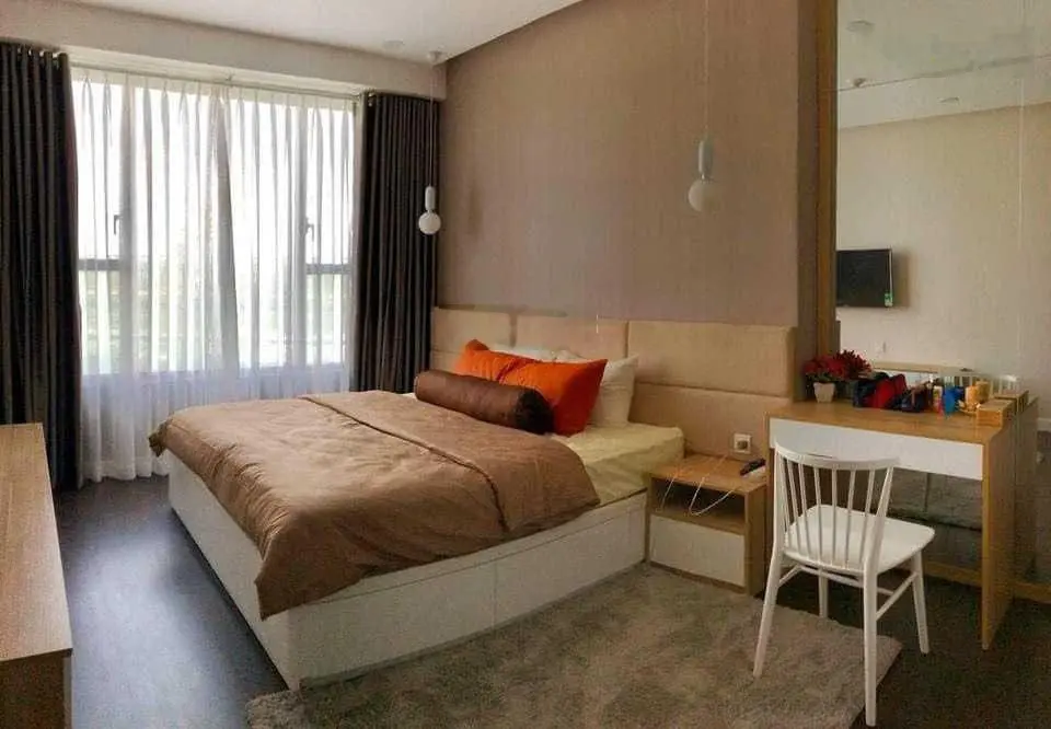 Bán nhanh trong tháng! Bán căn hộ Carillon 7 Tân Phú 86m2 3 phòng ngủ Giá 1Tỷ980 tặng full nội thất