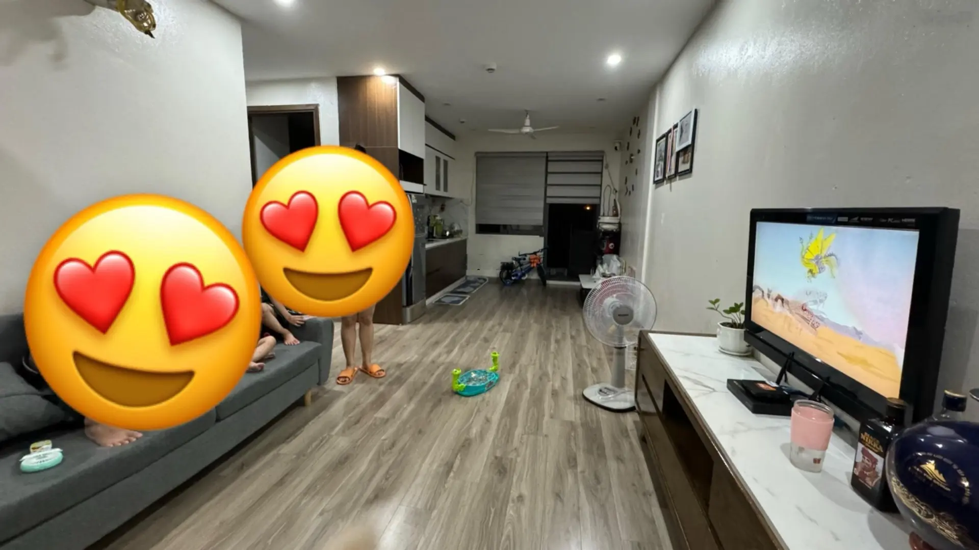 Chính chủ gửi bán Căn Chung Cư 54m2 Dự án HUD Đại thịnh Mê Linh, HN. Chỉ nhỉnh 1 tỷ