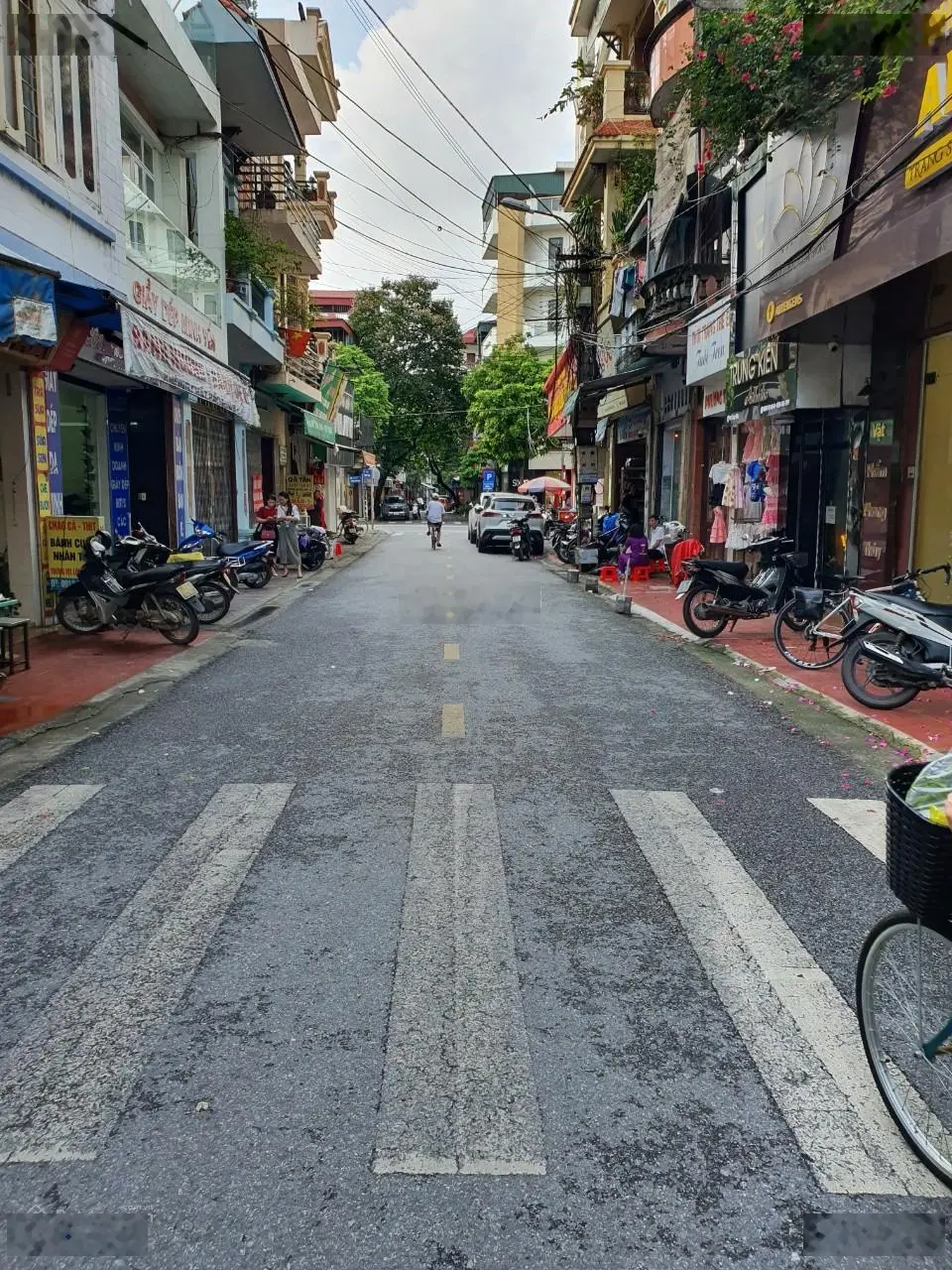Bán nhà phố Sơn Hòa đang cho thuê 10tr/th tại trung tâm TPHD, S176m2, giá 10.3 tỷ, 0979 020 ***