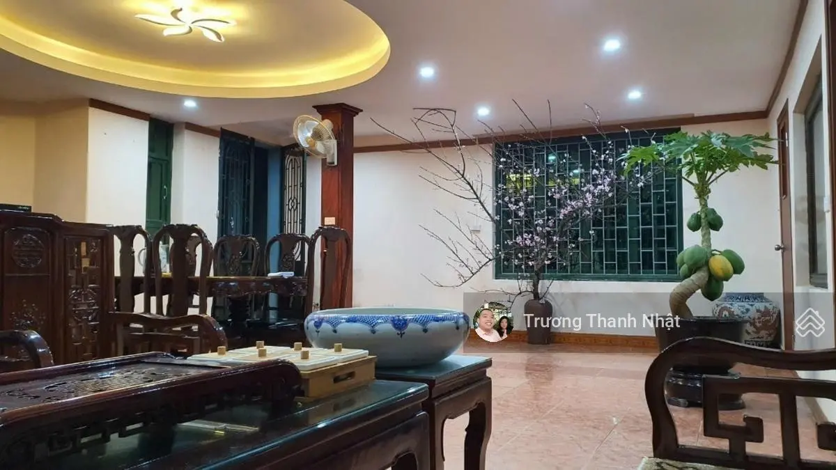 137tr/m2 - Chính chủ bán nhanh BT tại Phú Xá, Phú Thượng, Tây Hồ 4PN, 4WC, 160m2 giá ưu đãi 22 tỷ