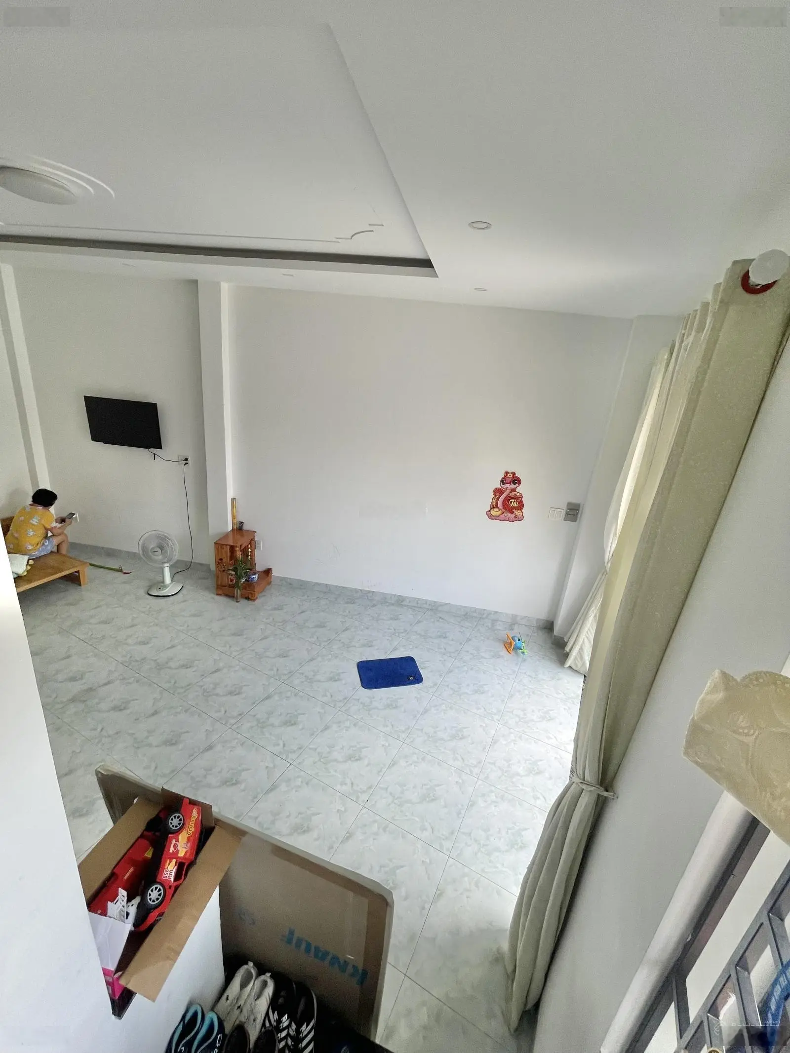 Chính chủ bán nhà hẻm 1 sẹc Đông Minh 74m2 3,79 tỷ nhà 2 lầu 1 trệt