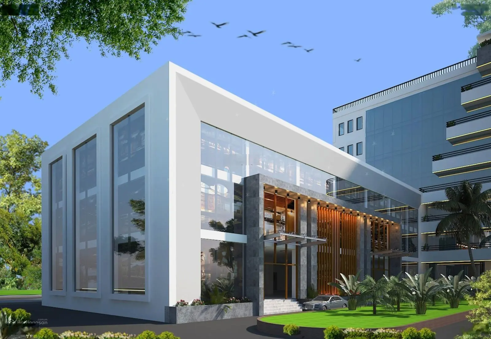 Bán kho, nhà xưởng diện tích từ 2500m2 - 5000m2 - 1ha - 5ha tại Thanh Hóa