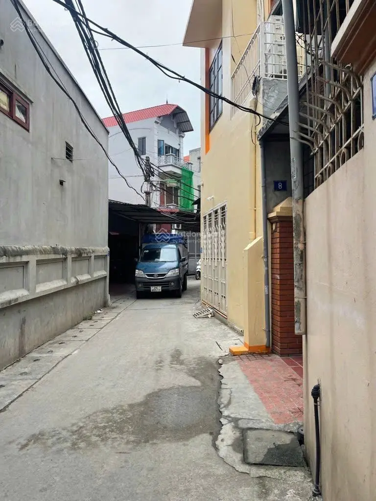 Bán tòa apartment Hồ Tây - Nhật Chiêu - 72m2 x 6T - MT 5m - 10 bước ra phố - tải con đỗ cửa