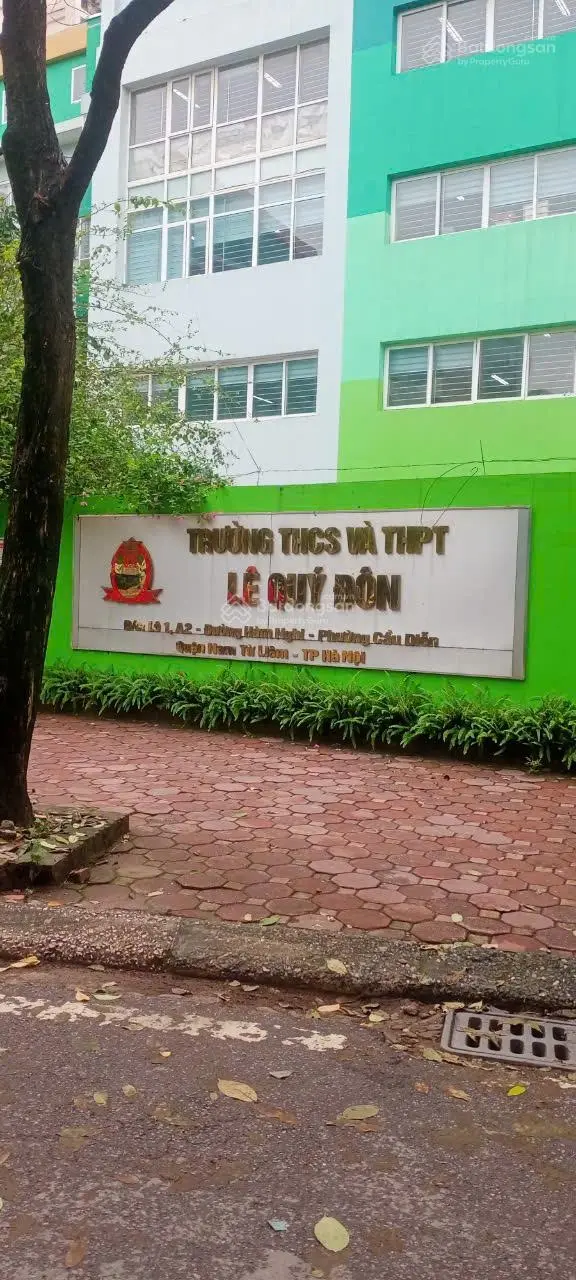 Bán nhà hiếm phố hàm nghi_ mỹ đình_ đường rộng ô tô vào nhà _thông tứ phía _dt : 40m _ 11 tỷ