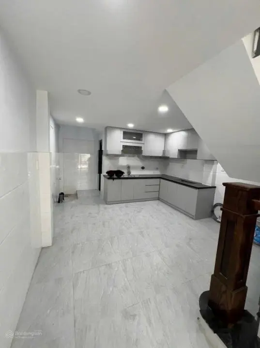 Bán nhà 80m2 C3 Phạm Hùng, Bình Hưng, Bình Chánh. 1 trệt 2 lầu 3PN 3WC Phòng Bếp Ban Công