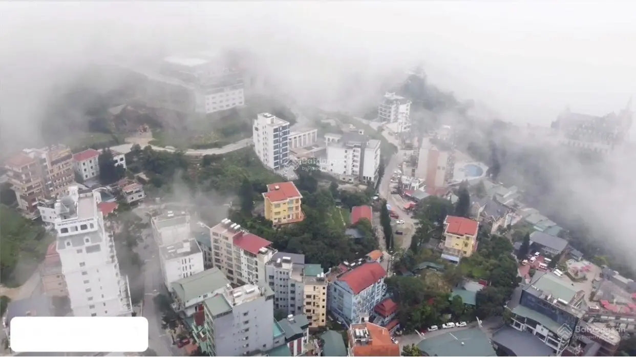 Cần bán mảnh đất 357m2 đất trung tâm thị trấn Tam Đảo - Vĩnh Phúc làm nhà hàng khách sạn