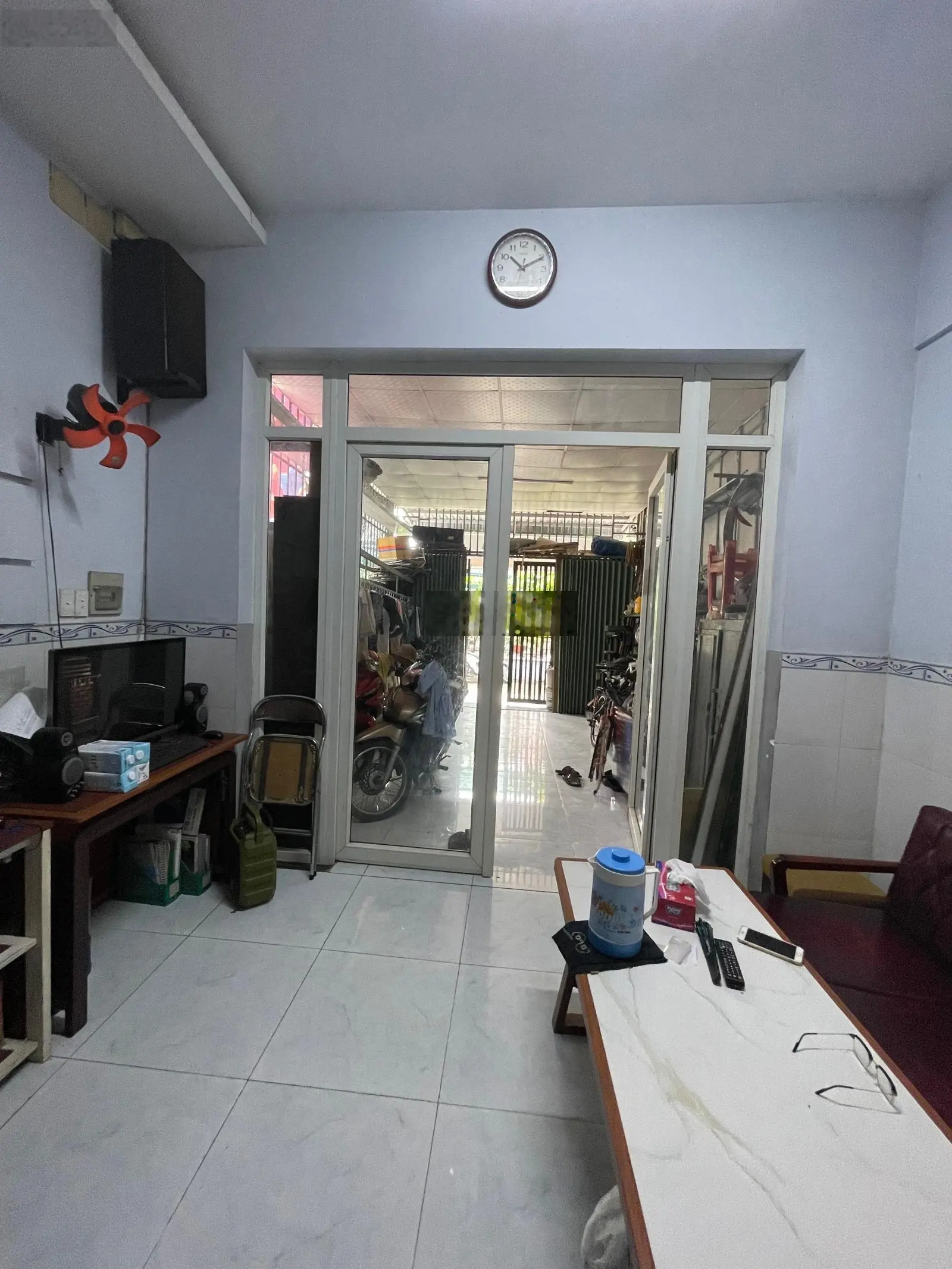 Bán Nhà An Phú Đông Quận 12 Góc 2 Mặt Xe Tải View Sông