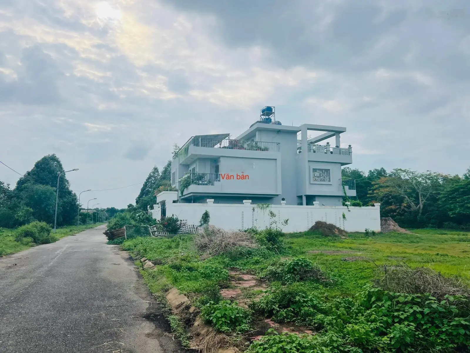 Bán lô đất nhà vườn 285m2, đường 16m DA HUD Nhơn Trạch, giá rẻ nhất khu vực, đầu tư sinh lời ngay