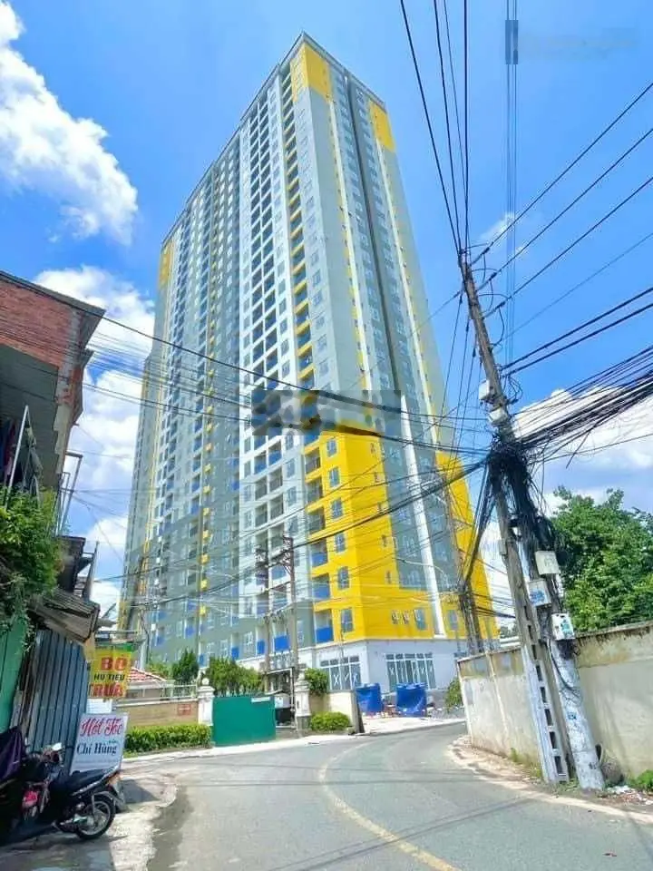 Bcons Polygon bán thu hồi vốn 51m2 2PN 2WC ngộp ngân hàng , 370tr(20%)