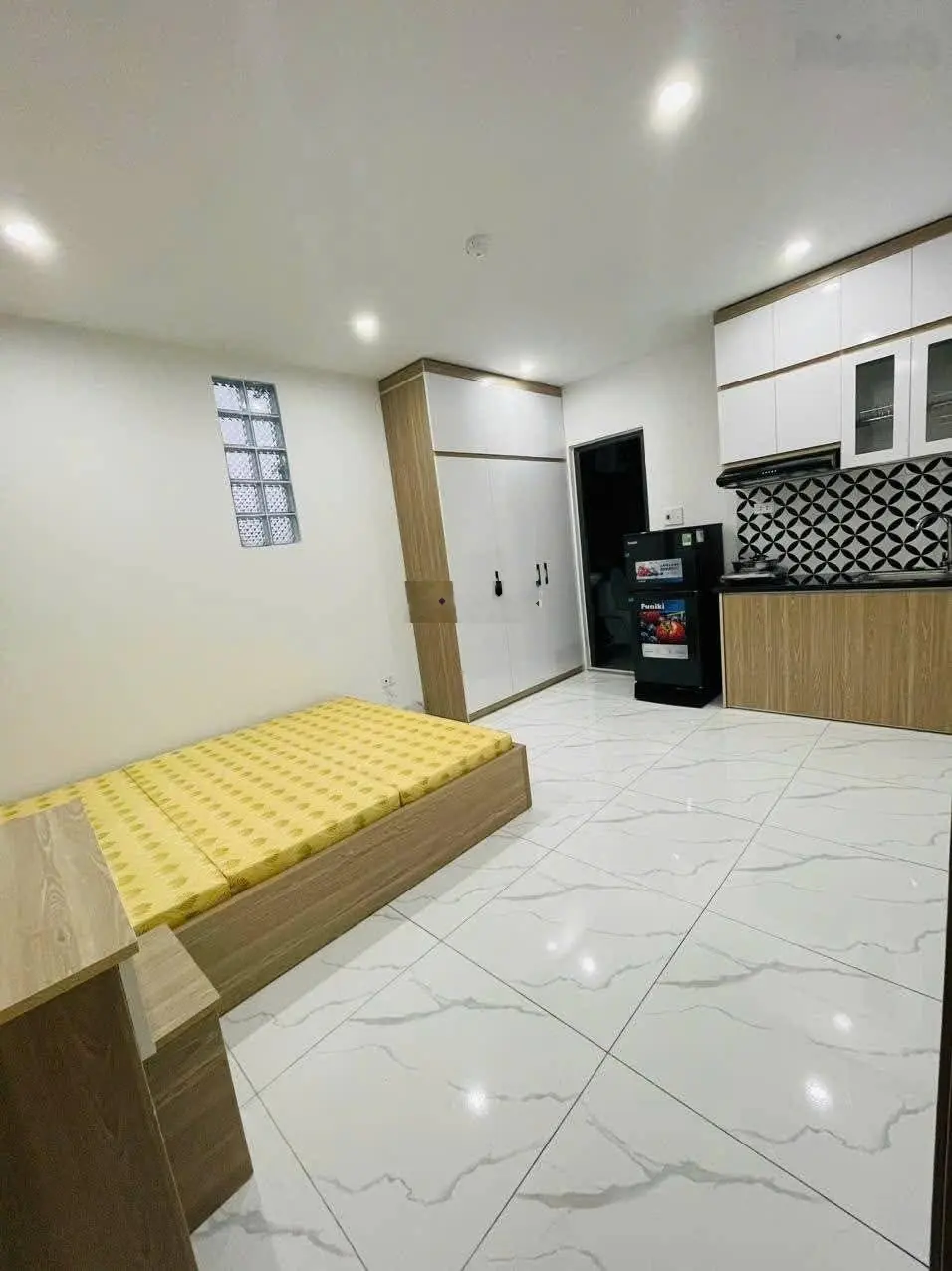 Bán gấp tòa CHDV Phương Canh 55m2 x 8 tầng, 13PKK, full nội thất, GPXD, PCCC ô tô đỗ cửa