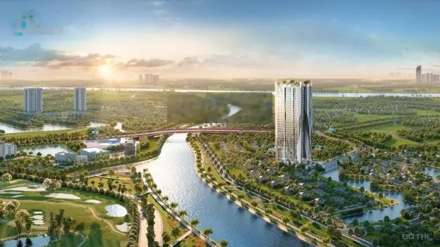 Bán căn hộ 2PN 2WC tại Fibonan chỉ cần 728tr để ký HĐMB. HTLS 0% trong 24 tháng.