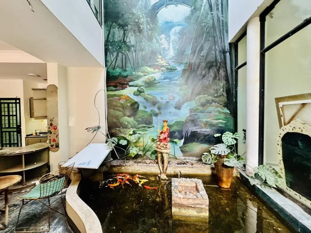 Siêu hiếm! Biệt thự sân vườn 150m2 khu Hồ Biểu Chánh - Viên ngọc thô ẩn mình chờ gọt dũa!