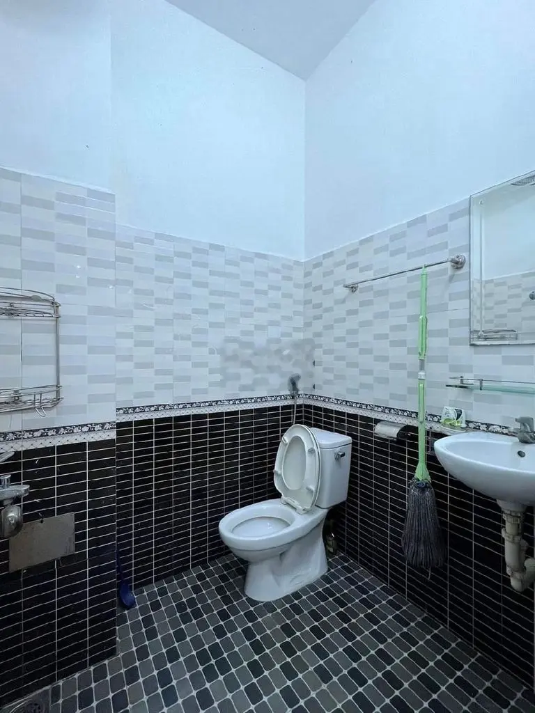 KIỆT OTO 3 TẦNG THANH KHÊ TÔN THẤT ĐẠM NHỈNH 3TY DT 57M-4M85 VUÔNG VỨC