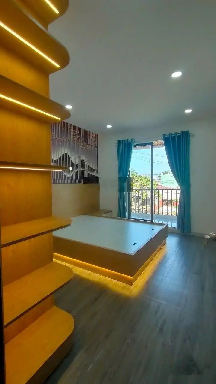 Chủ bán nhà SHC TX31 Q12 nhà 1trệt 1lầu 2pn 2toitet
