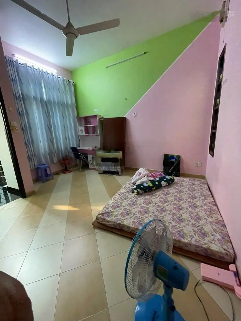 CMT8-Bắc Hải-Tân Bình. Khu cụm công viên-trường học mới xây, 4 tầng DT 86m2 5m*17m. Giá 8.75 tỷ