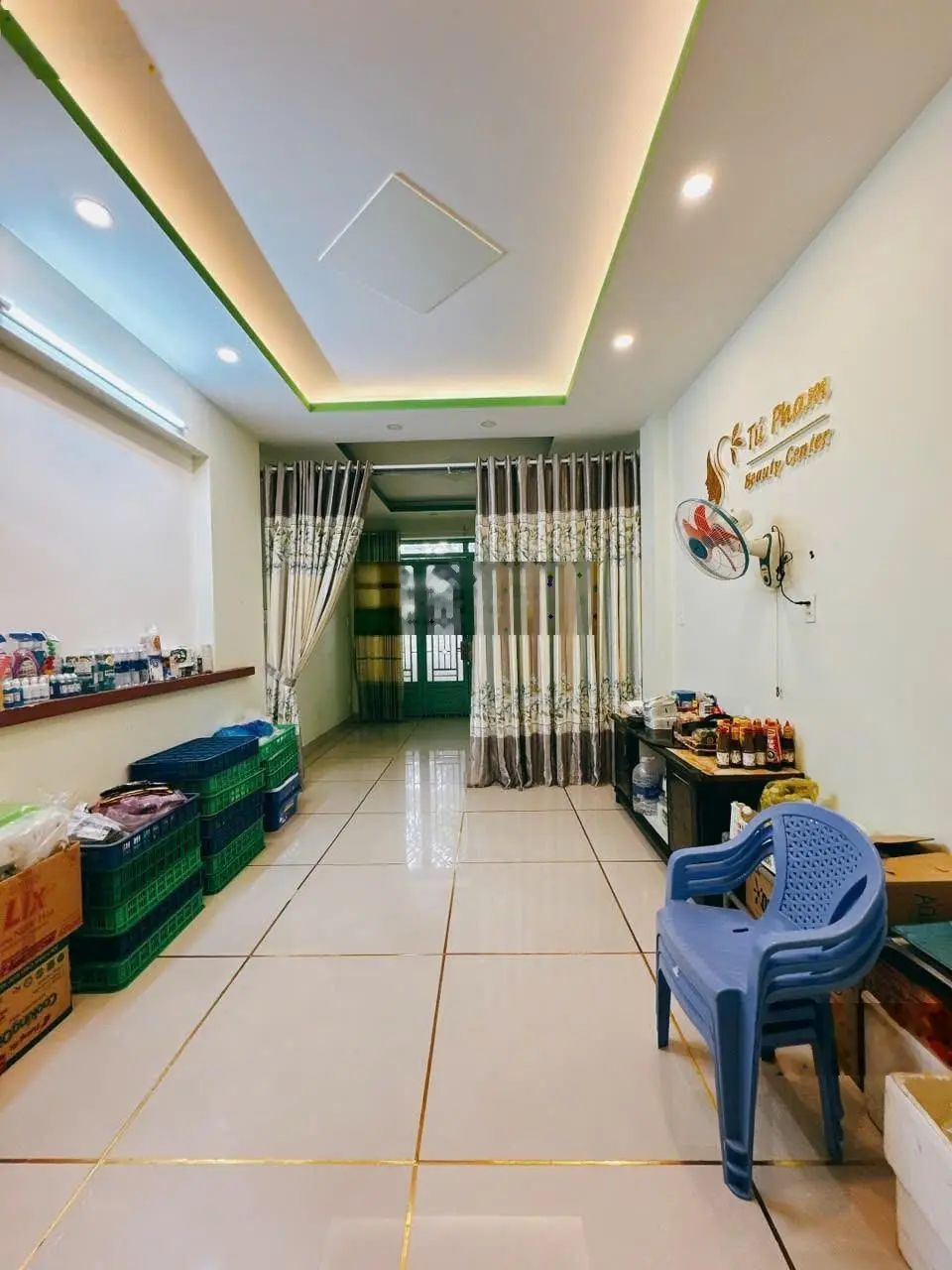 Bán nhà mặt tiền Tôn Thất Thuyết 6 Lầu Quận 4