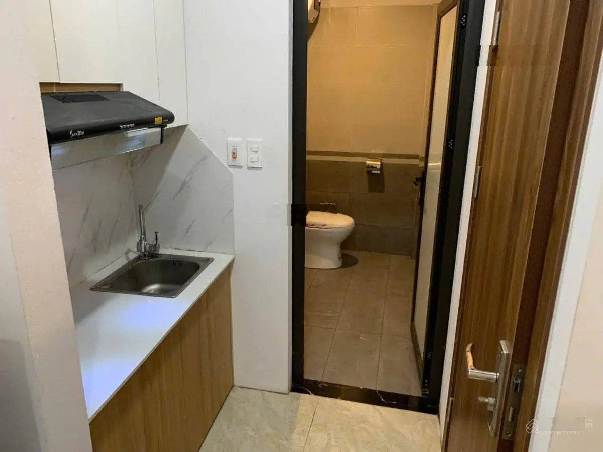 Bán căn hộ dịch vụ - 7t thang máy - 11 phòng kk - ngõ nông gần phố - đầy đủ pccc - dòng tiền 60tr/t