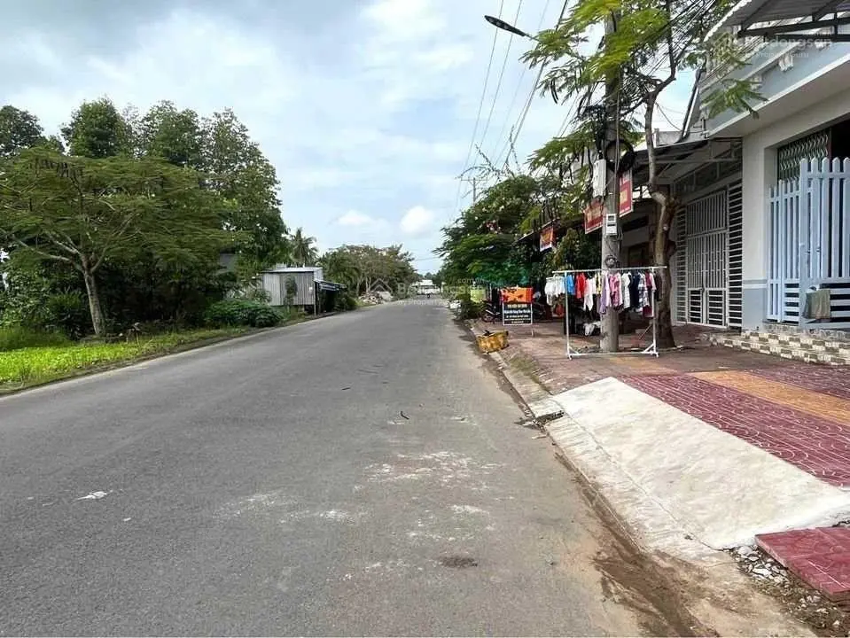 Về quê cần bán đất mặt tiền Đ. Nguyễn Văn Cự, gần KCN Tân Tạo, Tân Tạo A, Bình Tân, 100m2/1tỷ2, SHR