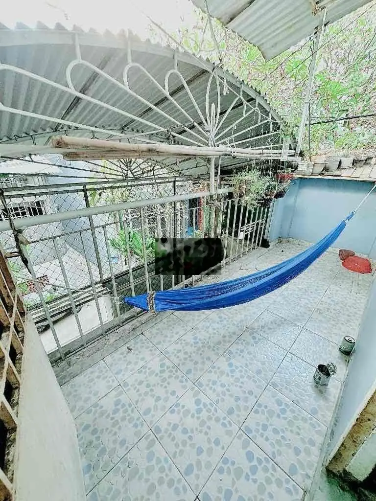 Nhà diện tích khủng Phạm Thế Hiển 84m2, sổ hồng riêng, hoàn công đủ.