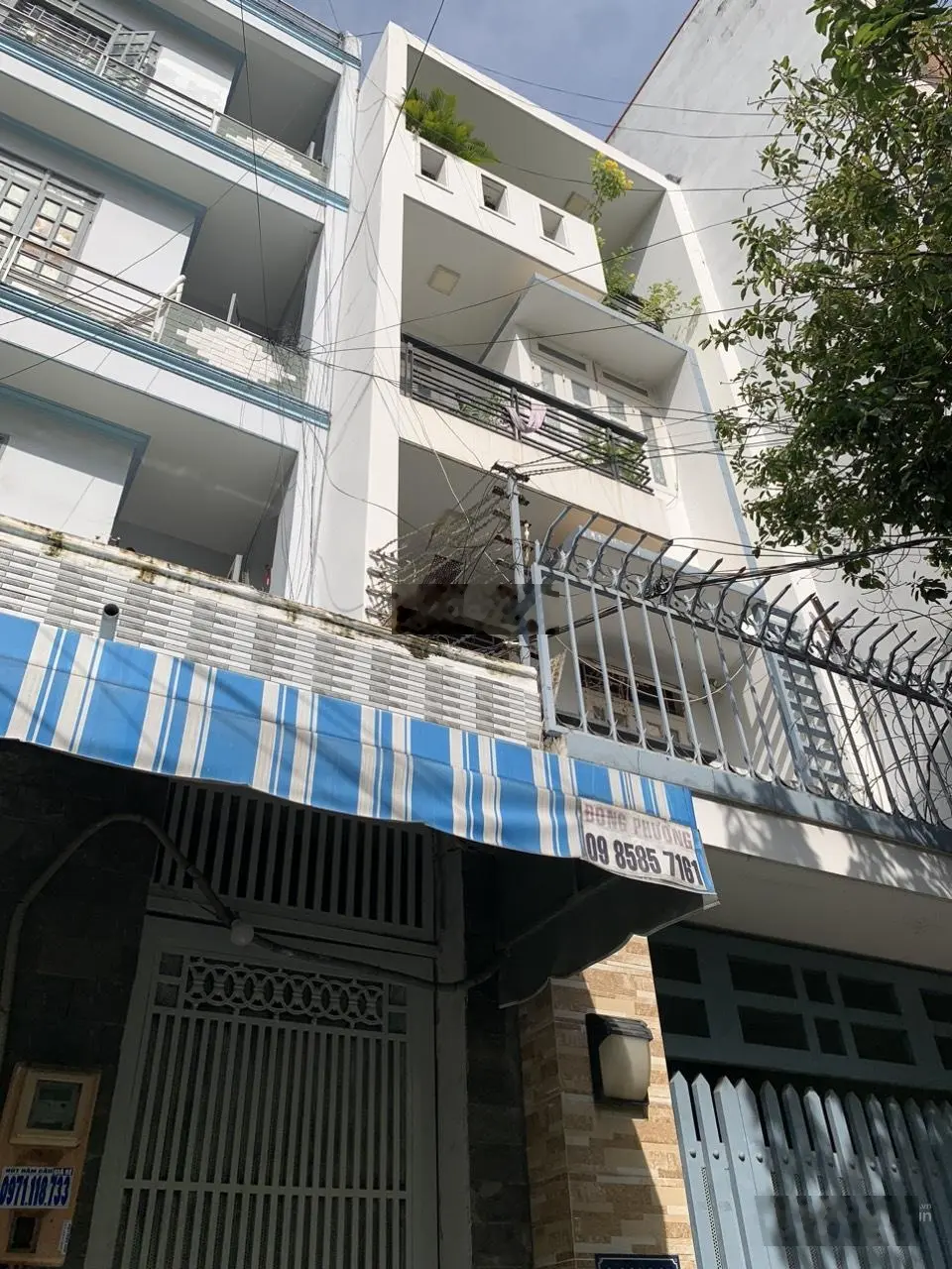 Nhà đẹp - ô tô 07 chổ ngủ nhà. Ngay Ấp Bắc - Thân Nhân Trung. Nhỉnh 13 tỷ (TL)